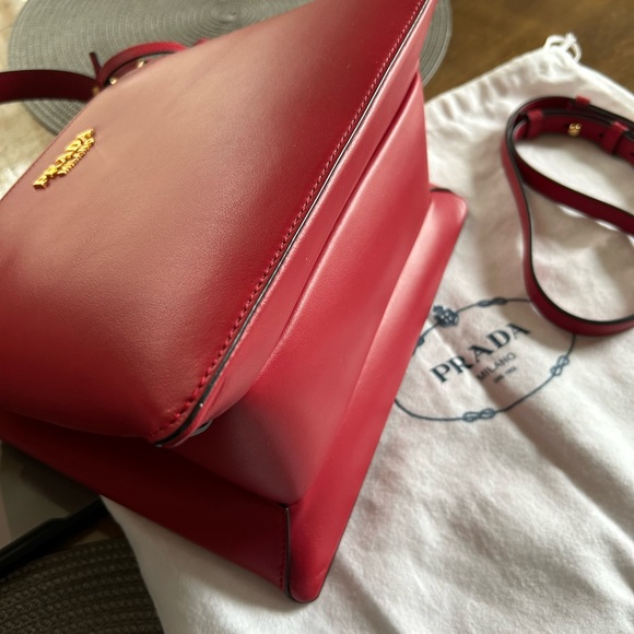 PRADA DEUX BAG - Picture 10 of 11